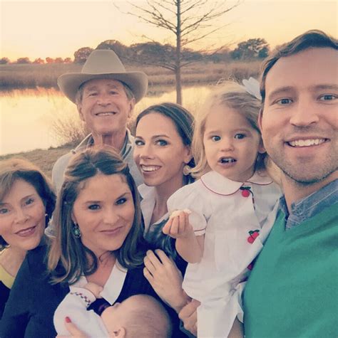 Bush hager - Jul 12, 2021 · Jenna Bush Hager is living it up this summer! The Today co-host, 39, shared a gallery of snapshots from her family activities so far this summer, featuring sweet moments with her husband Henry ... 